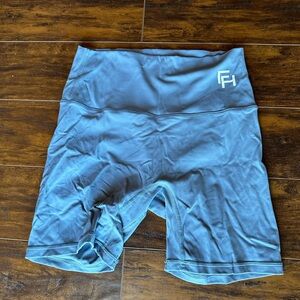 First health apparel biker shorts
